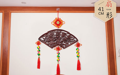 赣州中国结挂件实木客厅玄关壁挂装饰品种类大全